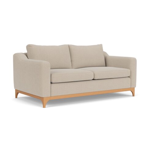 3 Seater Sofa – Natural – Rustic Weave – Watson – The Cotswold Company