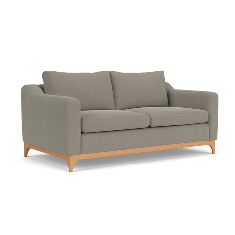 3 Seater Sofa – Flax – Rustic Weave – Watson – The Cotswold Company