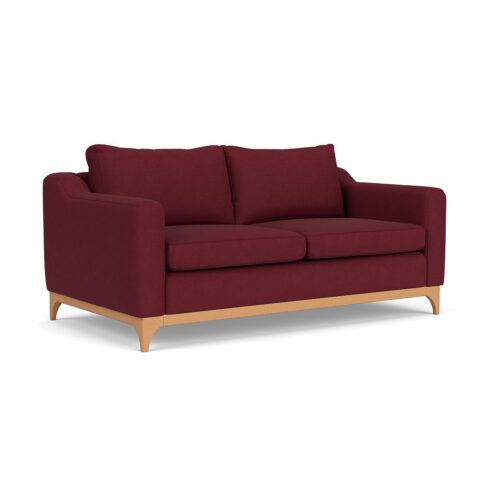 3 Seater Sofa – Rosehip – House Linen Mix – Watson – The Cotswold Company