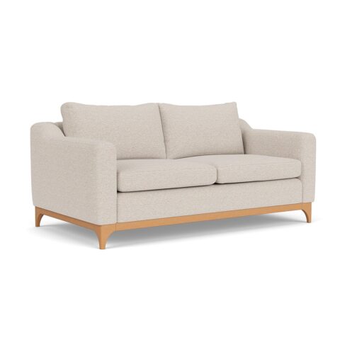 3 Seater Sofa – Natural – House Weave – Watson – The Cotswold Company