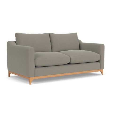 4 Seater Sofa – Flax – Rustic Weave – Watson – The Cotswold Company
