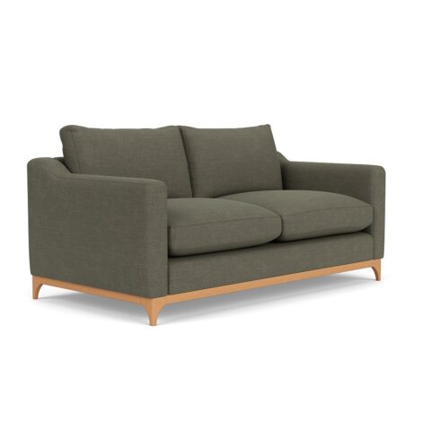 4 Seater Sofa – Deep Forest – Rustic Weave – Watson – The Cotswold Company