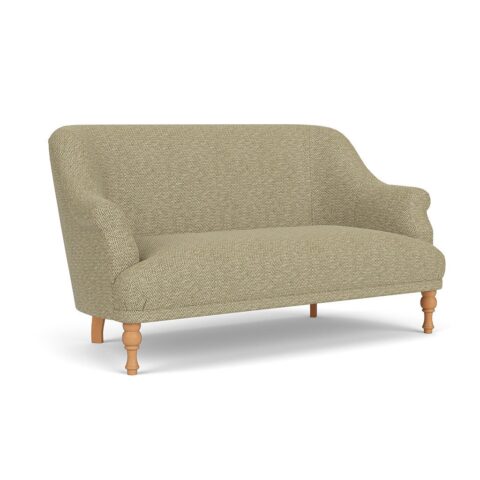2 Seater Sofa – Apple – Herringbone Weave – Everett – The Cotswold Company