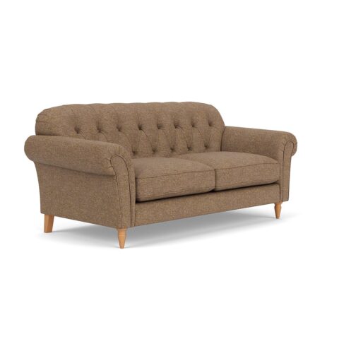 3 Seater Sofa – Spice – Aquaclean Oxford – Chapman – The Cotswold Company