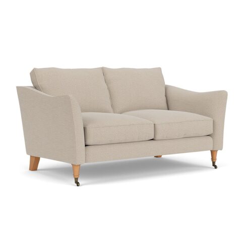 2 Seater Sofa – Natural – Rustic Weave – Robinson – The Cotswold Company
