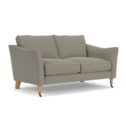 2 Seater Sofa – Flax – Rustic Weave – Robinson – The Cotswold Company