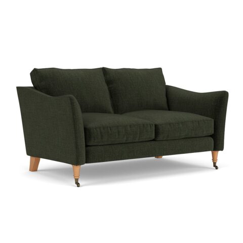 2 Seater Sofa – Moss – Eco Chenille – Robinson – The Cotswold Company
