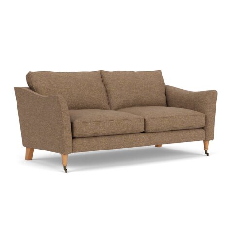 3 Seater Sofa – Spice – Aquaclean Oxford – Robinson – The Cotswold Company
