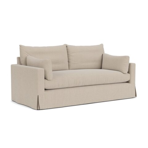 3 Seater Sofa – Natural – Rustic Weave – Ashton – The Cotswold Company