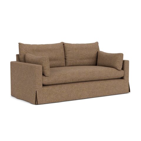 3 Seater Sofa – Spice – Aquaclean Oxford – Ashton – The Cotswold Company