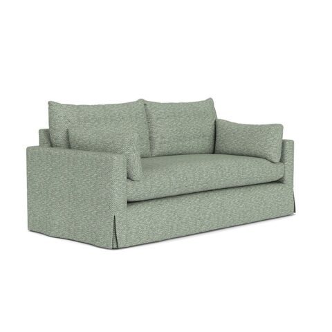 3 Seater Sofa – Lake – Herringbone Weave – Ashton – The Cotswold Company