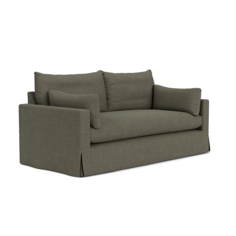 3 Seater Sofa – Deep Forest – Rustic Weave – Ashton – The Cotswold Company