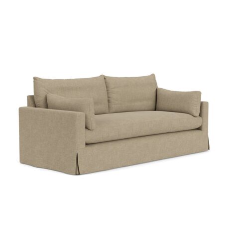 4 Seater Sofa – Apple – Rustic Weave – Ashton – The Cotswold Company