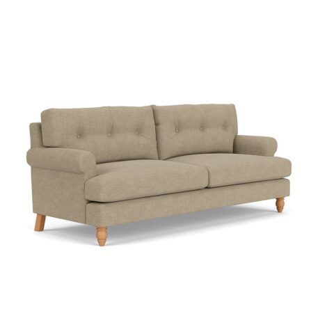 4 Seater Sofa – Apple – Rustic Weave – Talbot – The Cotswold Company
