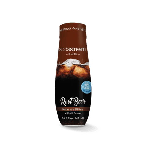 SodaStream Root Beer Flavor