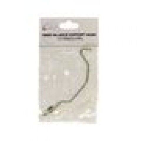 19mm Valance Support Hook 127mm (1/pp)