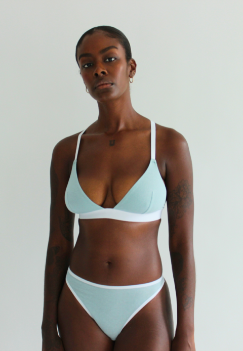The Triangle, Salty Air | Size: L