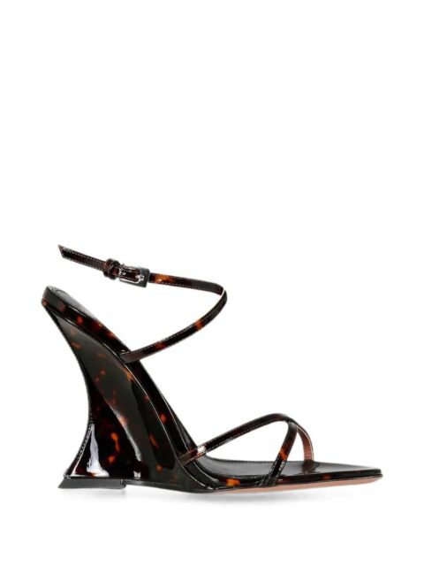 PARIS TEXAS Nina Wedge Sandals