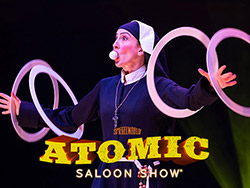 Atomic Saloon Show