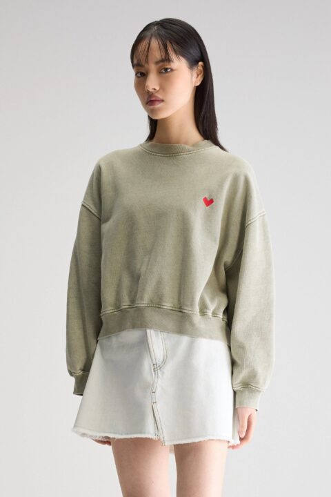 Sweatshirt Fancy51 T1731 Jeep | Color: JEEP | Size: S