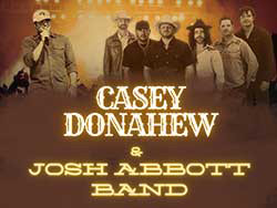 Casey Donahew & Josh Abbott Band
