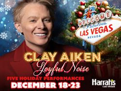 Clay Aiken Presents A Joyful Noise