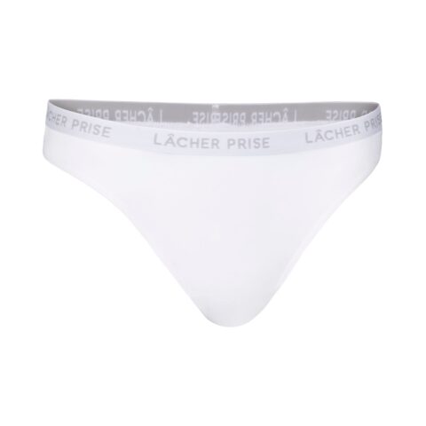 Nimbus Thong – White | Size: XL | Color: White