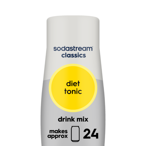 SodaStream Sodastream Classics Diet Tonic Drink Mix 440ml- final sale