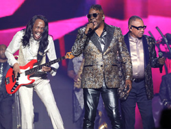 Earth, Wind and Fire