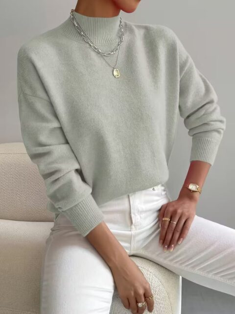 Emma | Cozy Knit Sweater