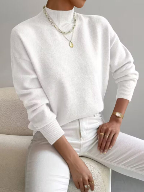 Emma | Cozy Knit Sweater
