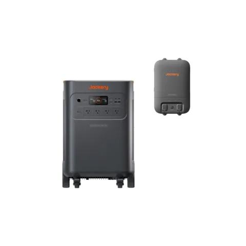 Explorer 5000 Plus – Explorer 5000 Plus + Smart Transfer Switch