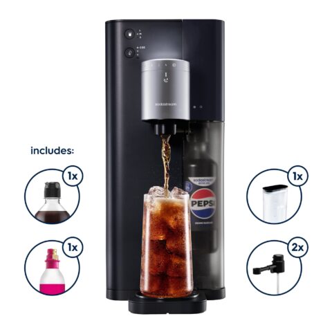 SodaStream FOUNTAIN