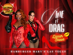 Hamburger Mary’s – Dine ‘n Drag