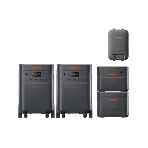 Explorer 5000 Plus – Home Backup Kit 5000 Plus (20kWh)