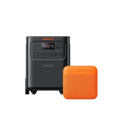 HomePower 3600 Plus Series – HomePower 3600 Plus + AC 102W Fast Charger