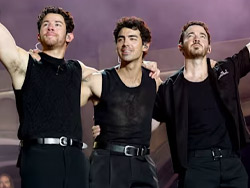 Jonas Brothers