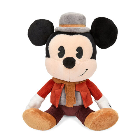 Mickey’s Christmas Carol Mickey Phunny Plush