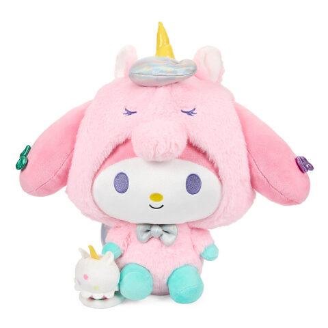 Hello Kitty and Friends My Melody Unicorn 13″ Plush