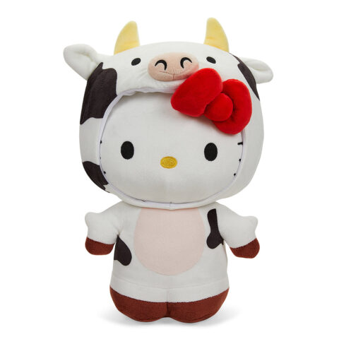 Hello Kitty Chinese Zodiac Year of the Ox 13″ Plush by Kidrobot