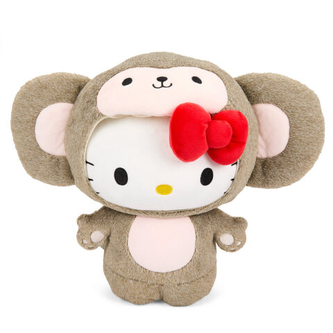 Hello Kitty Chinese Zodiac Year of the Monkey 13″ Plush by Kidrobot