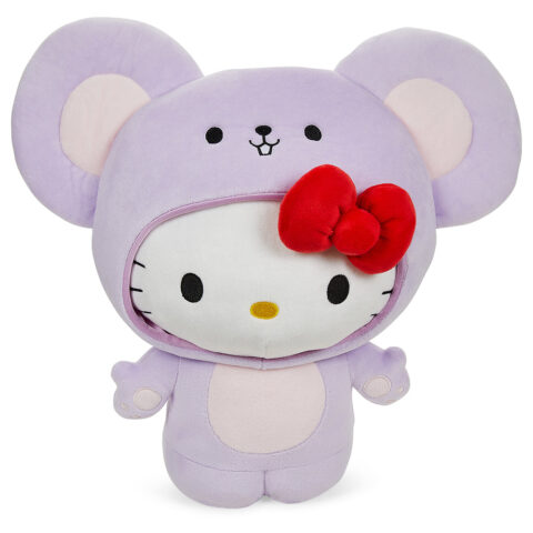 Hello Kitty Chinese Zodiac Year of the Rat 13″ Plush by Kidrobot