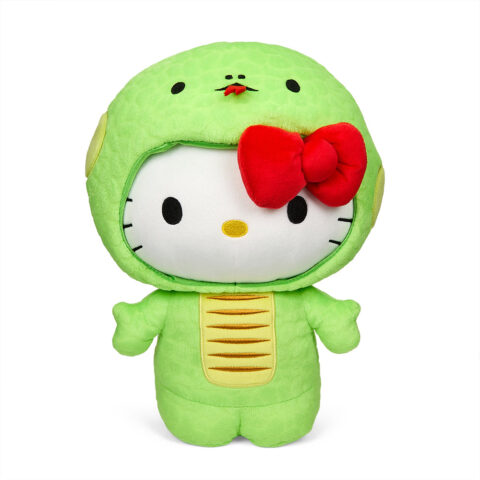 Hello Kitty Chinese Zodiac Year of the Snake 13″ Plush