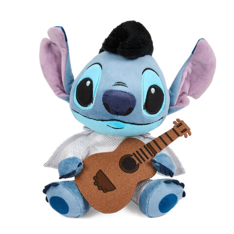 Disney Lilo and Stitch – Elvis Stitch 8″ Phunny Plush