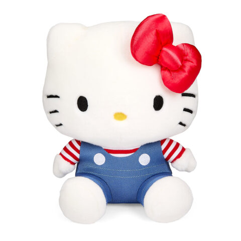Sanrio: Hello Kitty – 13″ Plush – Hello Kitty Premium Plush