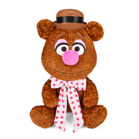 The Muppets Fozzie Bear 16″ Plush