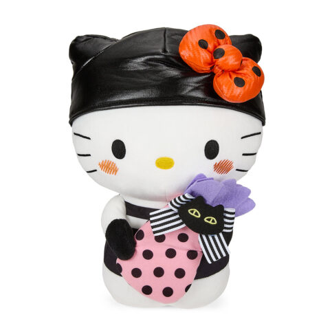Hello Kitty 13″ Halloween Plush – Bandit
