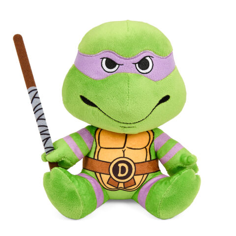 Teenage Mutant Ninja Turtles Phunny Plush – Donatello