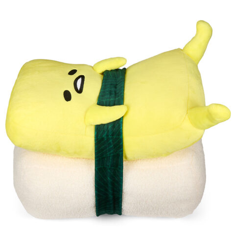 Gudetama – Tamago 10″ Sushi Plush by Kidrobot