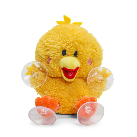 Sesame Street Big Bird 8″ Plush Window Clinger